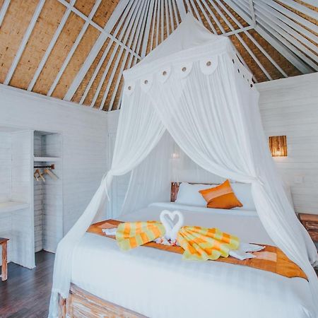 Paluh Beach Huts Lembongan Εξωτερικό φωτογραφία