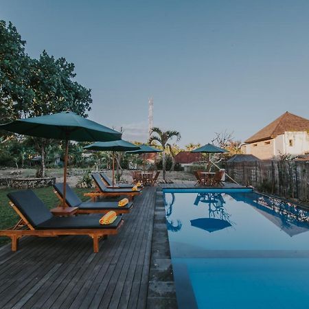 Paluh Beach Huts Lembongan Εξωτερικό φωτογραφία