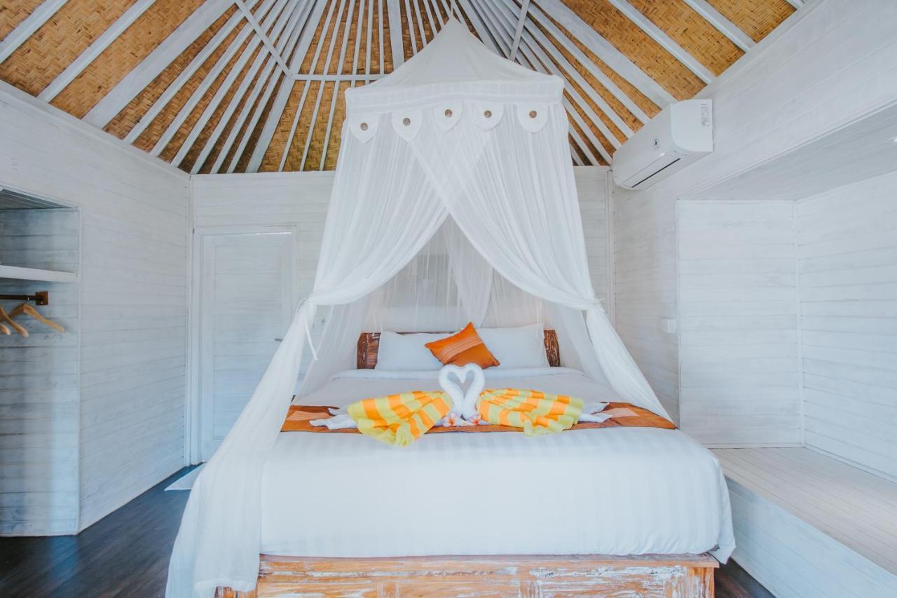 Paluh Beach Huts Lembongan Εξωτερικό φωτογραφία