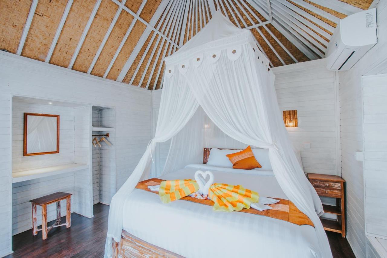 Paluh Beach Huts Lembongan Εξωτερικό φωτογραφία