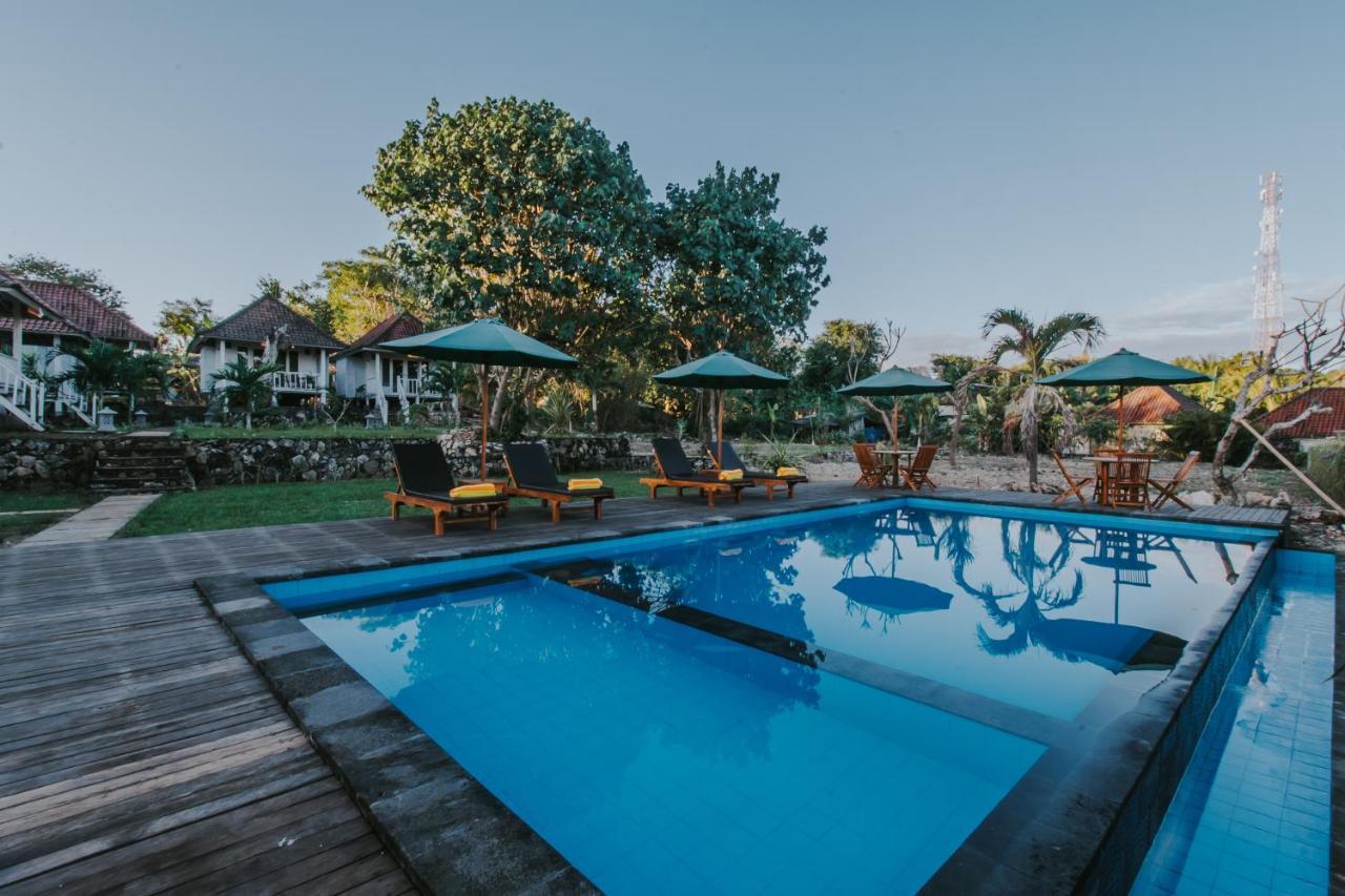 Paluh Beach Huts Lembongan Εξωτερικό φωτογραφία
