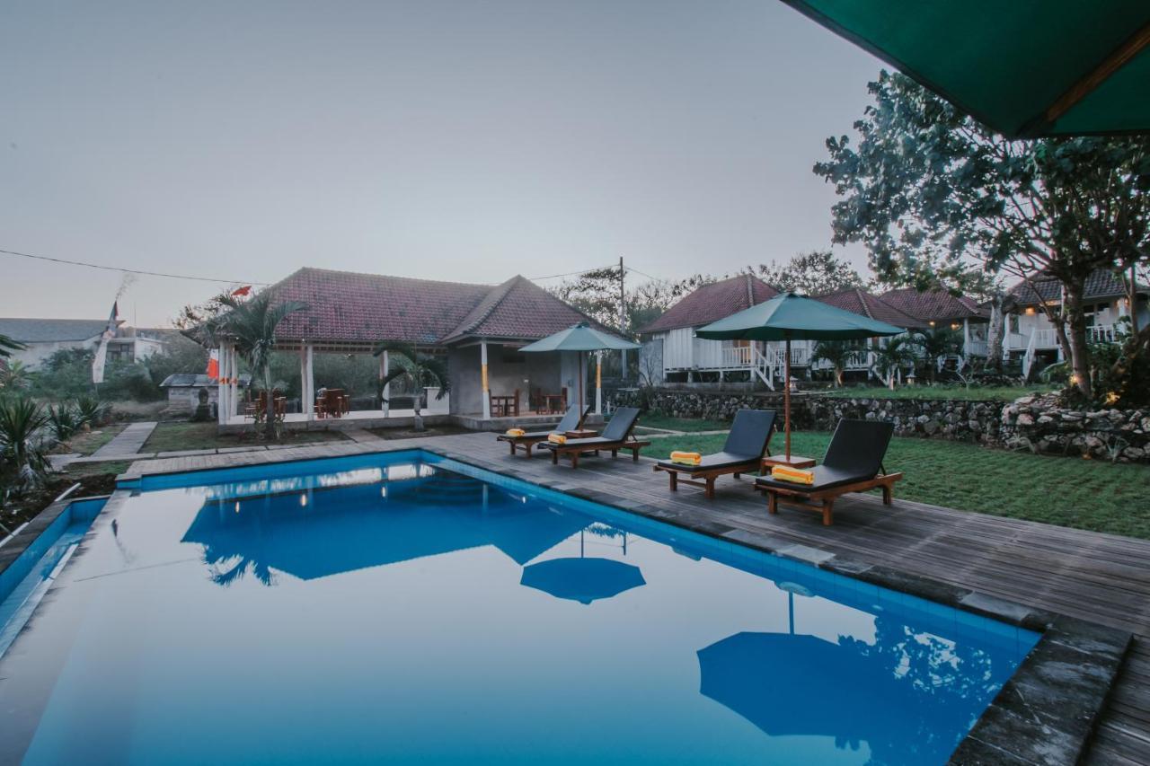 Paluh Beach Huts Lembongan Εξωτερικό φωτογραφία
