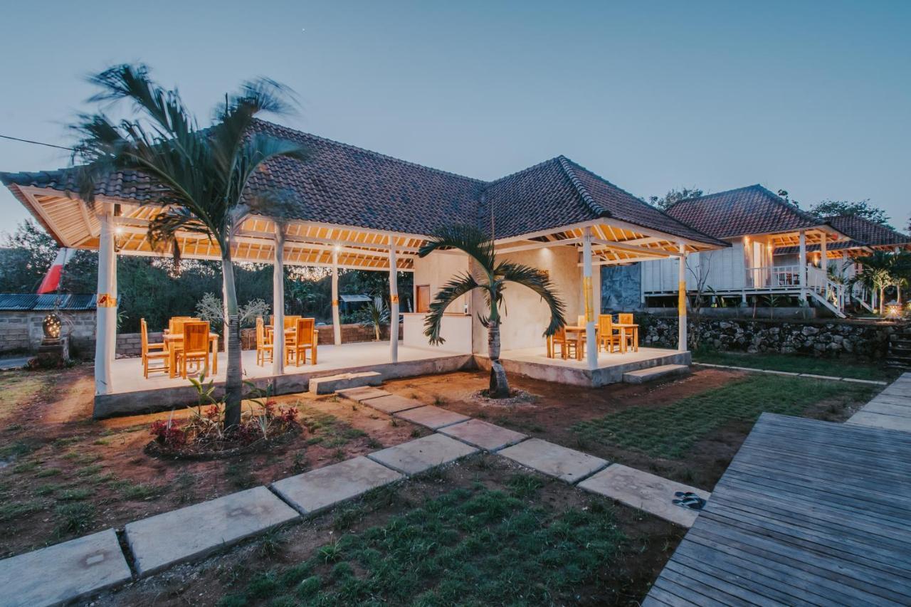 Paluh Beach Huts Lembongan Εξωτερικό φωτογραφία