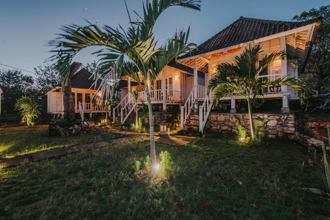 Paluh Beach Huts Lembongan Εξωτερικό φωτογραφία