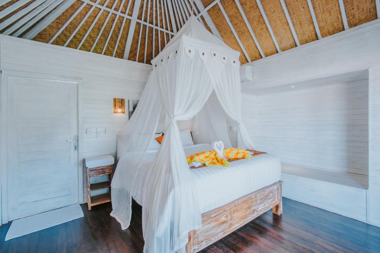 Paluh Beach Huts Lembongan Εξωτερικό φωτογραφία