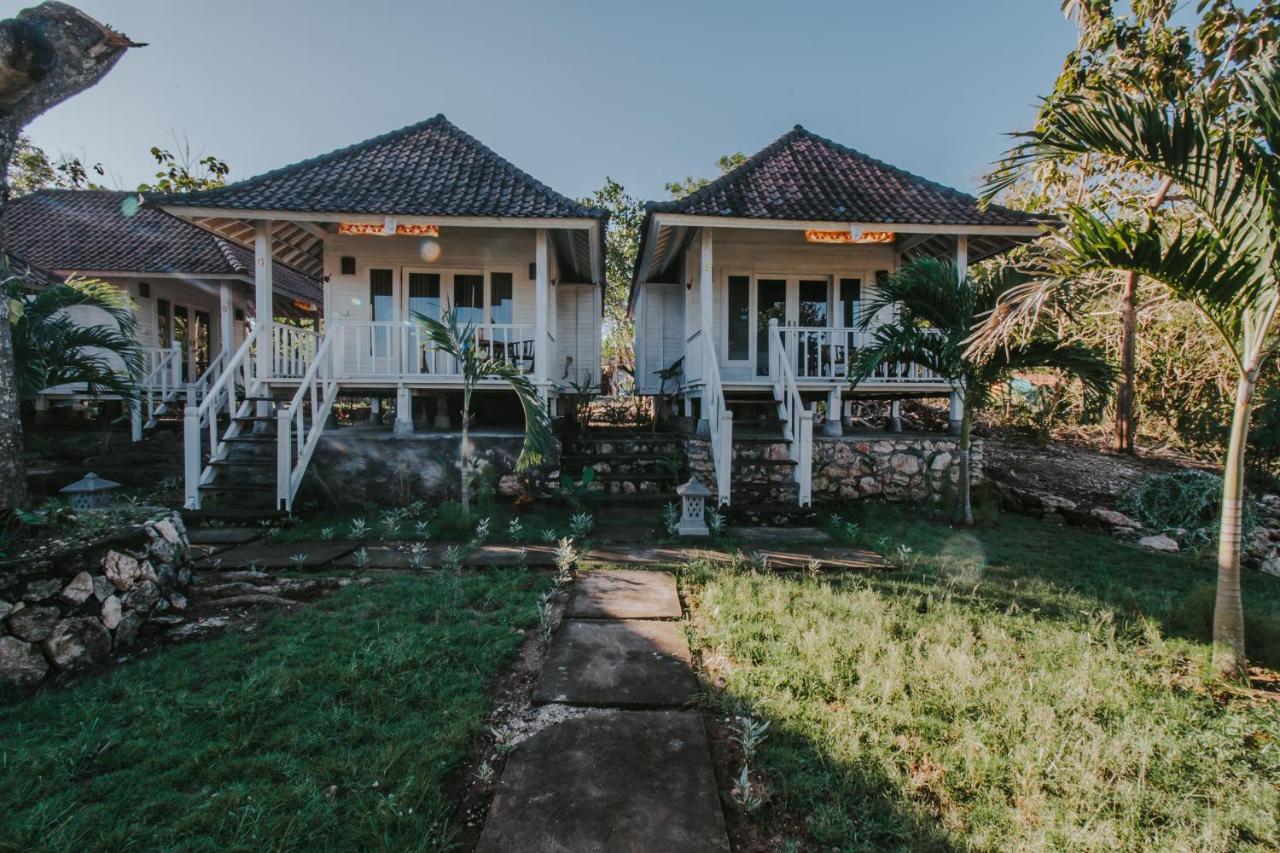 Paluh Beach Huts Lembongan Εξωτερικό φωτογραφία