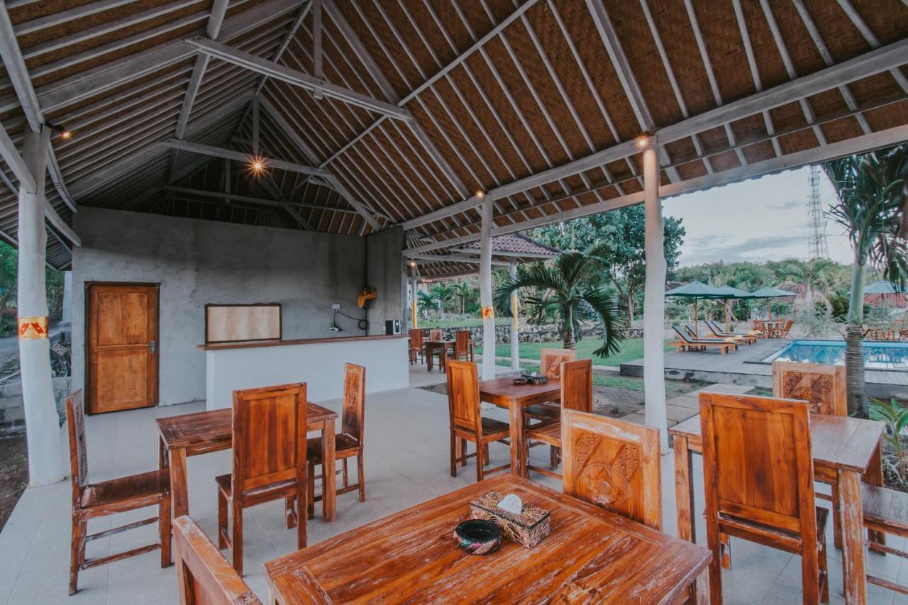 Paluh Beach Huts Lembongan Εξωτερικό φωτογραφία