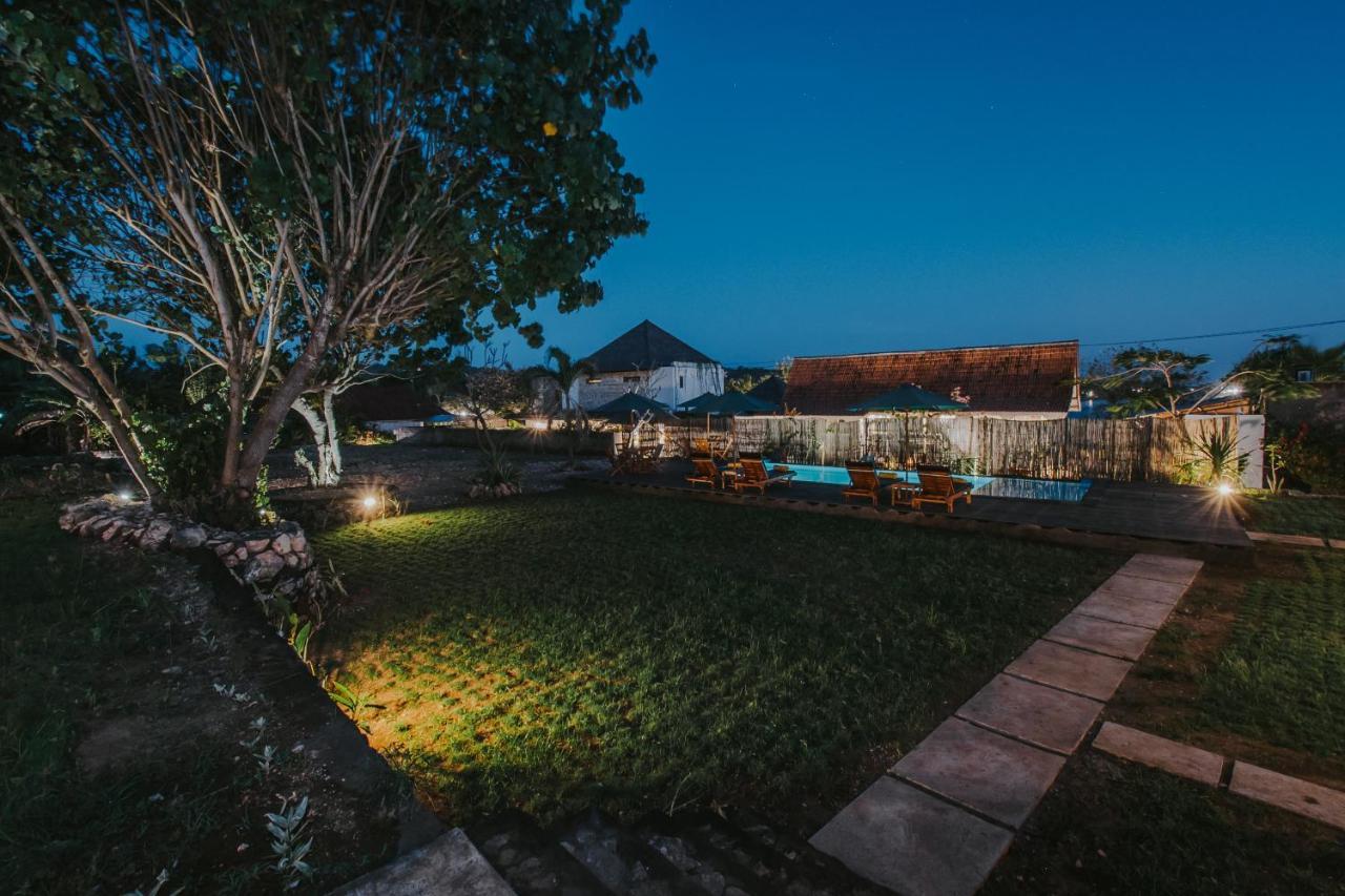 Paluh Beach Huts Lembongan Εξωτερικό φωτογραφία