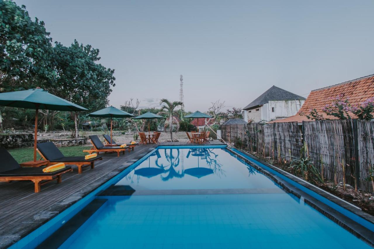 Paluh Beach Huts Lembongan Εξωτερικό φωτογραφία