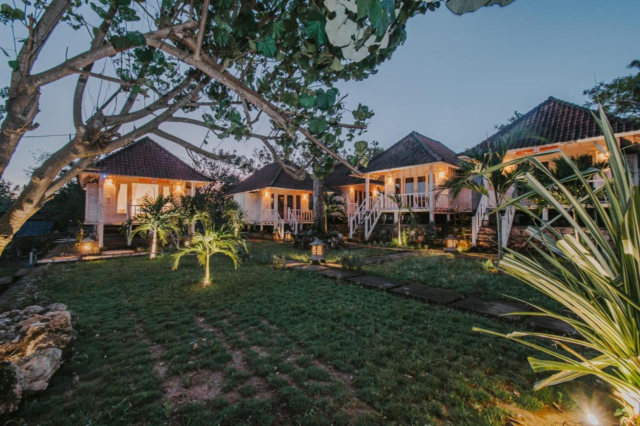 Paluh Beach Huts Lembongan Εξωτερικό φωτογραφία
