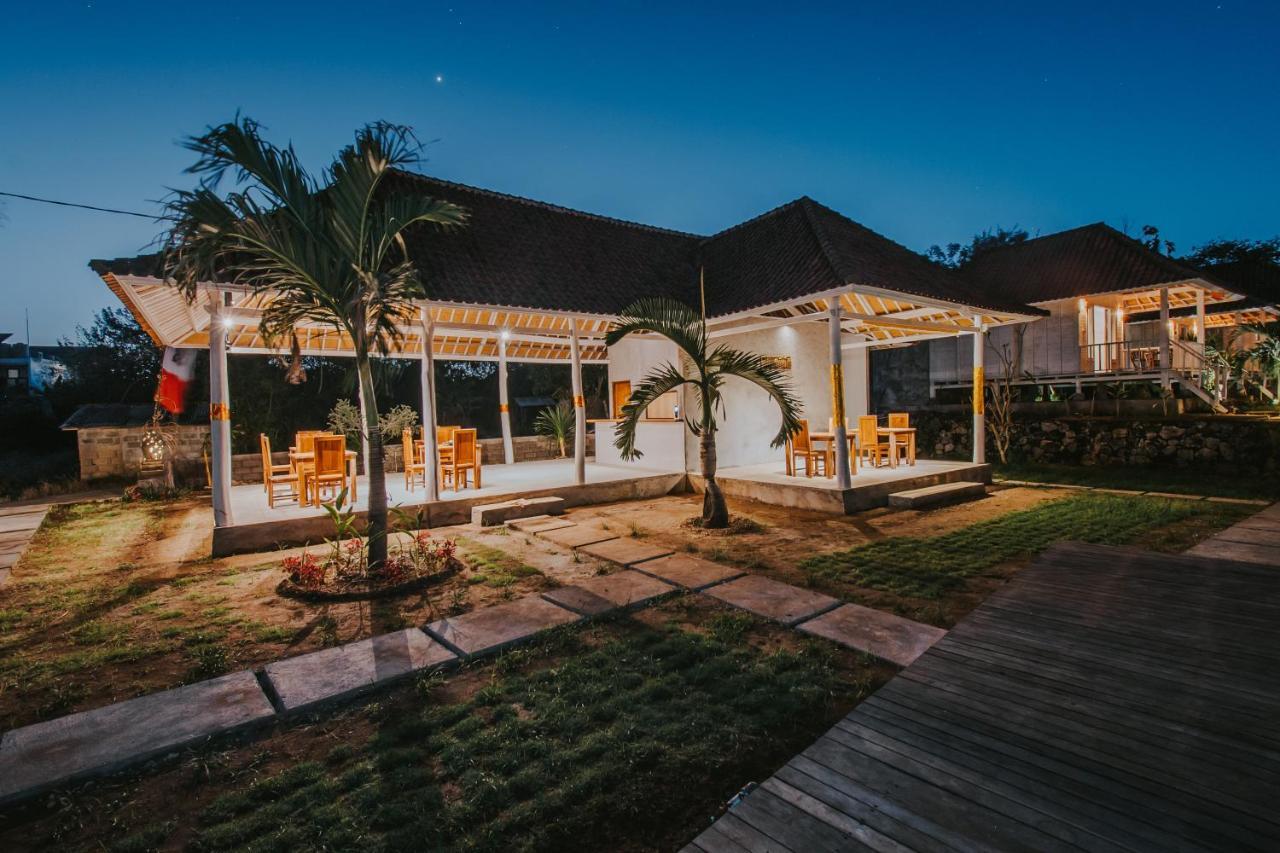 Paluh Beach Huts Lembongan Εξωτερικό φωτογραφία