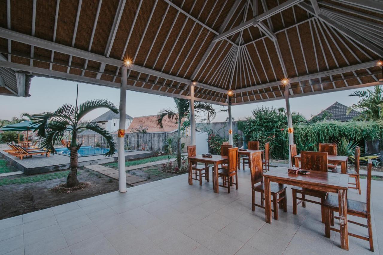 Paluh Beach Huts Lembongan Εξωτερικό φωτογραφία