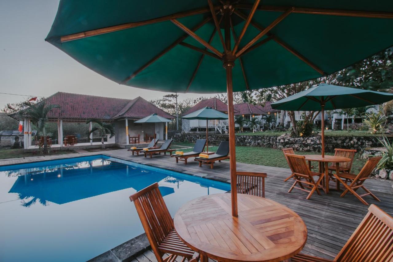 Paluh Beach Huts Lembongan Εξωτερικό φωτογραφία