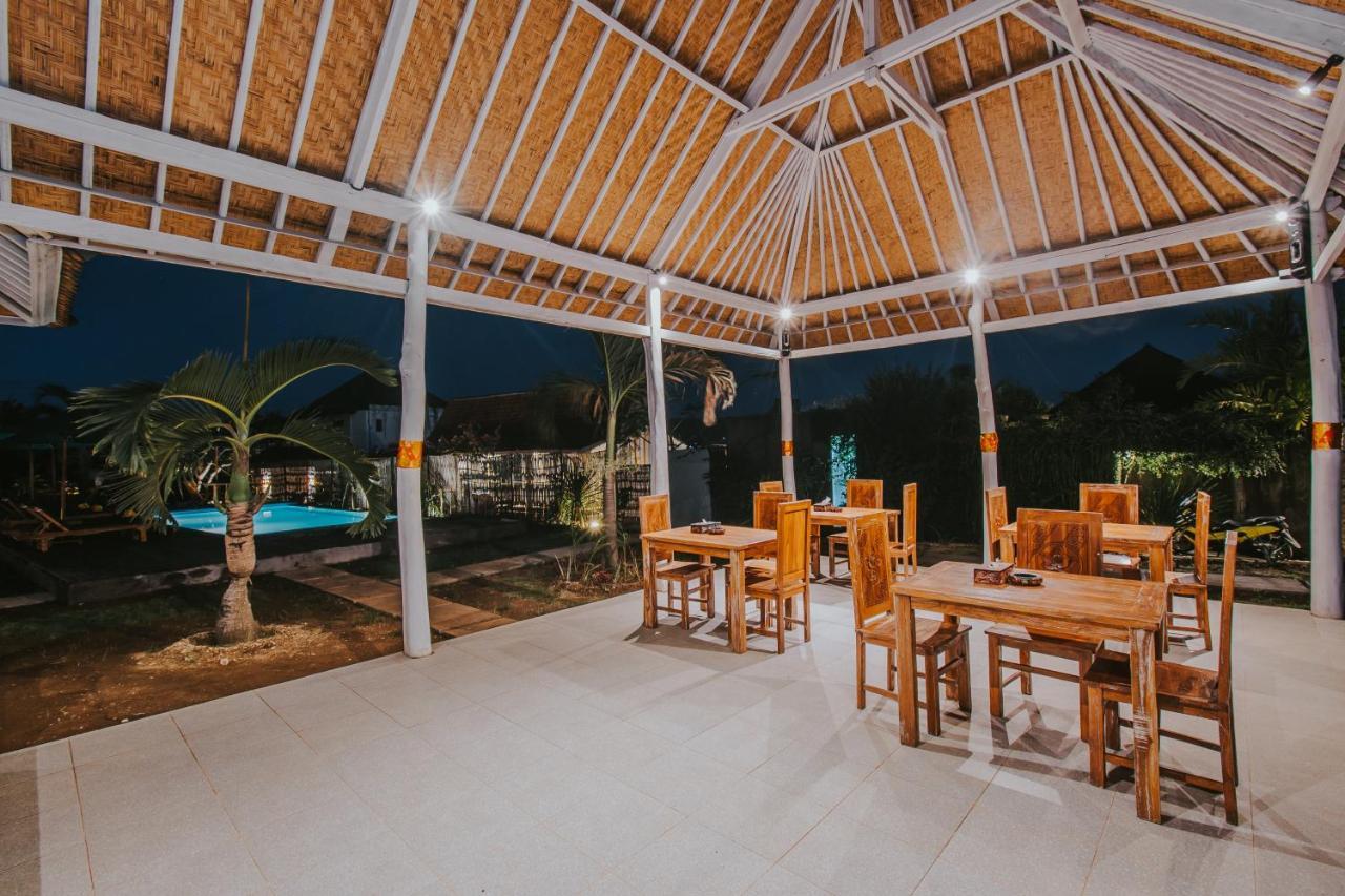 Paluh Beach Huts Lembongan Εξωτερικό φωτογραφία