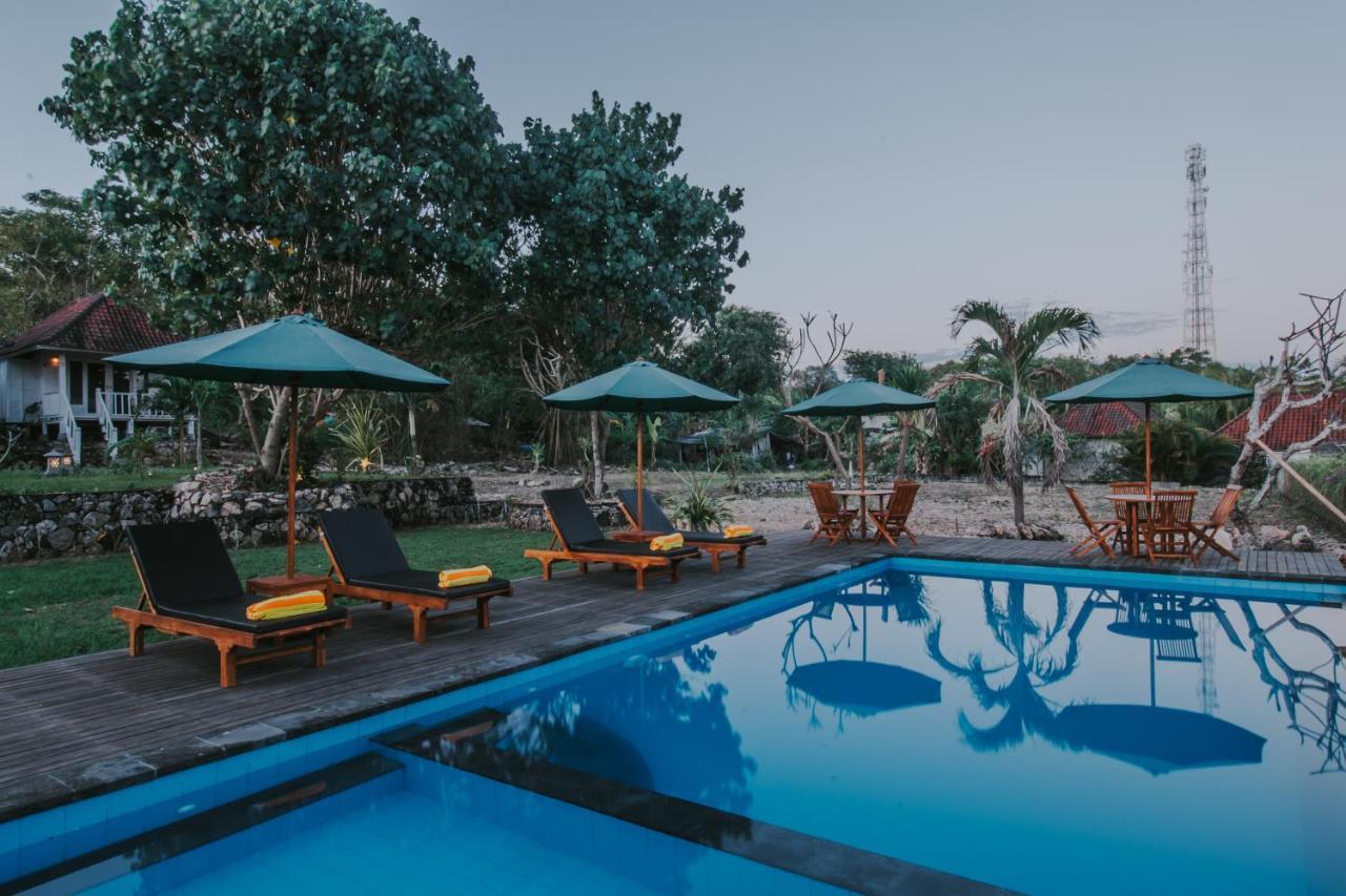 Paluh Beach Huts Lembongan Εξωτερικό φωτογραφία