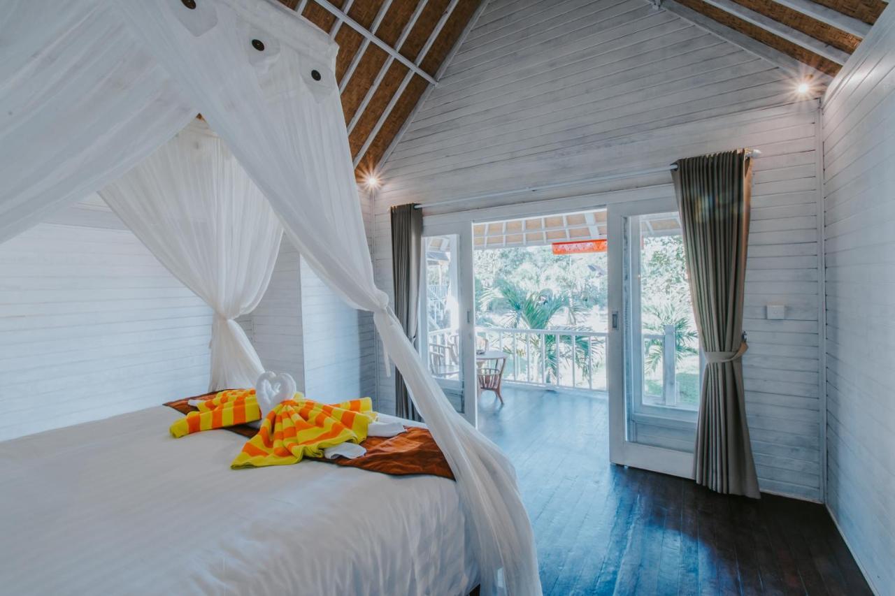 Paluh Beach Huts Lembongan Εξωτερικό φωτογραφία