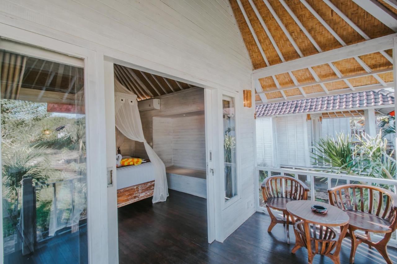 Paluh Beach Huts Lembongan Εξωτερικό φωτογραφία