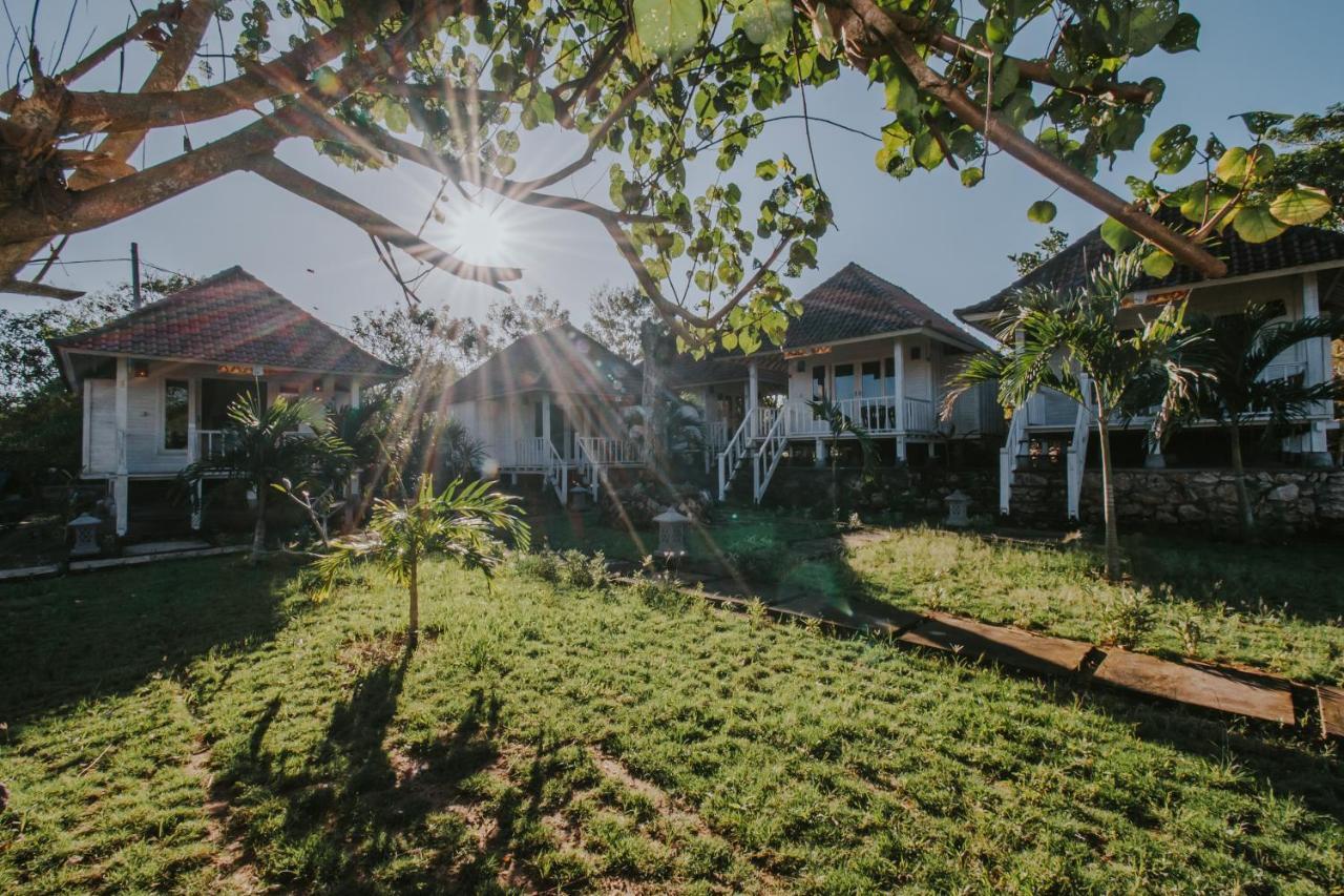 Paluh Beach Huts Lembongan Εξωτερικό φωτογραφία