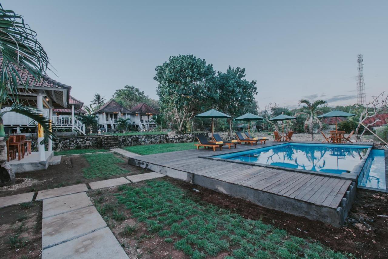 Paluh Beach Huts Lembongan Εξωτερικό φωτογραφία