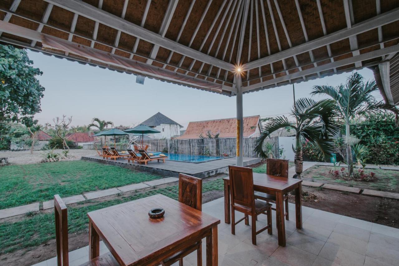 Paluh Beach Huts Lembongan Εξωτερικό φωτογραφία