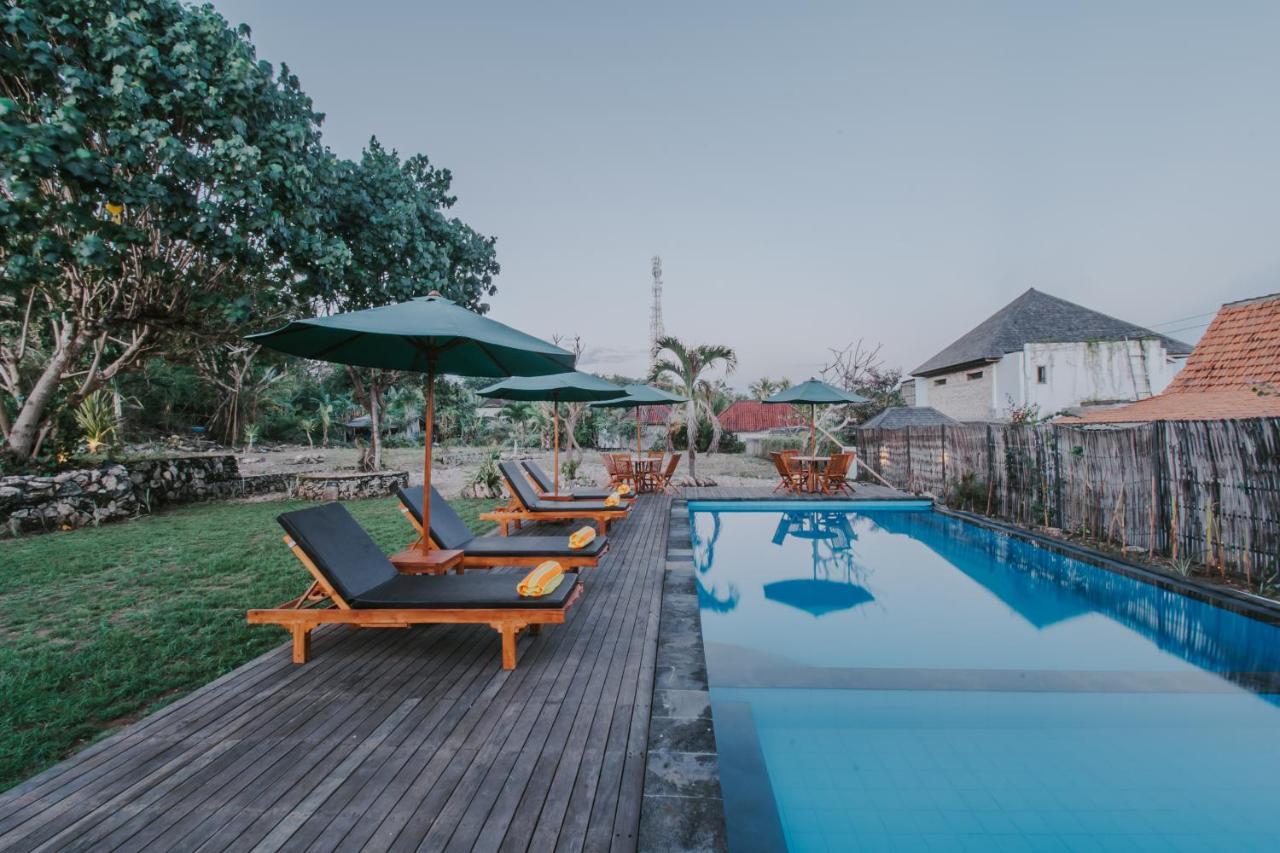 Paluh Beach Huts Lembongan Εξωτερικό φωτογραφία