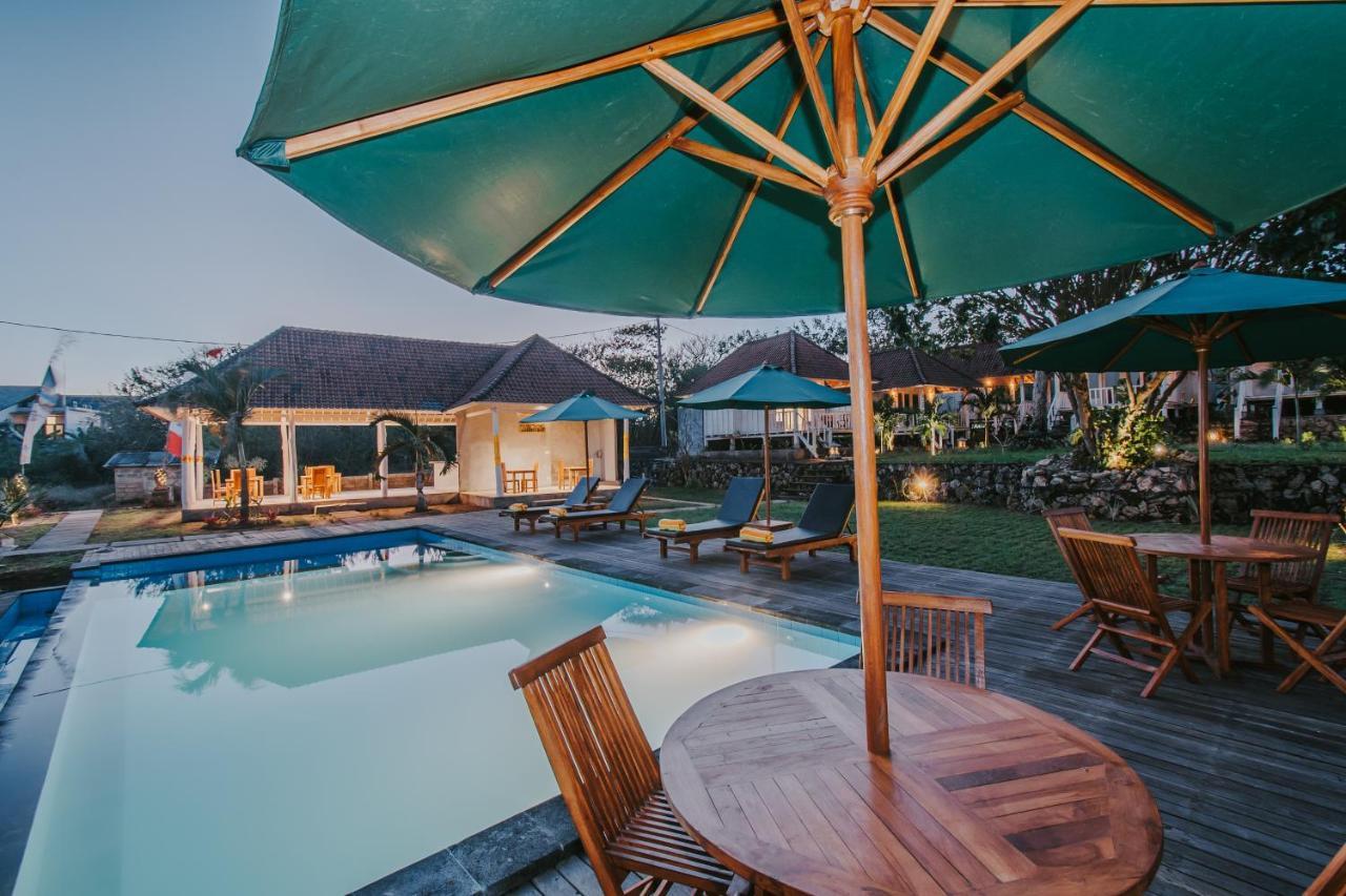 Paluh Beach Huts Lembongan Εξωτερικό φωτογραφία