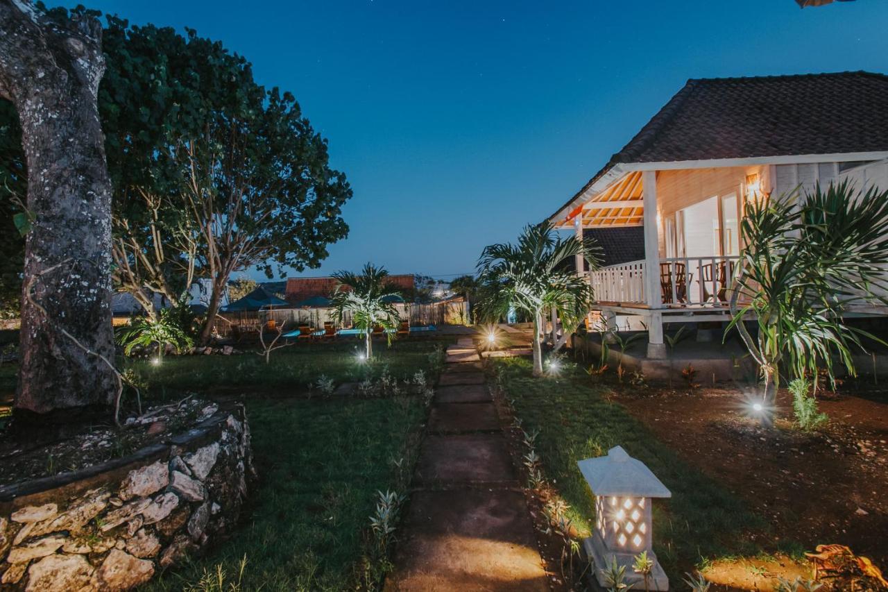 Paluh Beach Huts Lembongan Εξωτερικό φωτογραφία