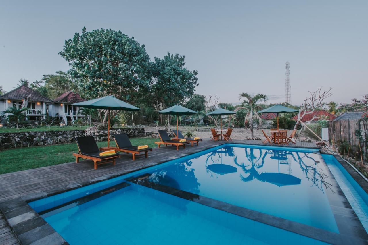 Paluh Beach Huts Lembongan Εξωτερικό φωτογραφία