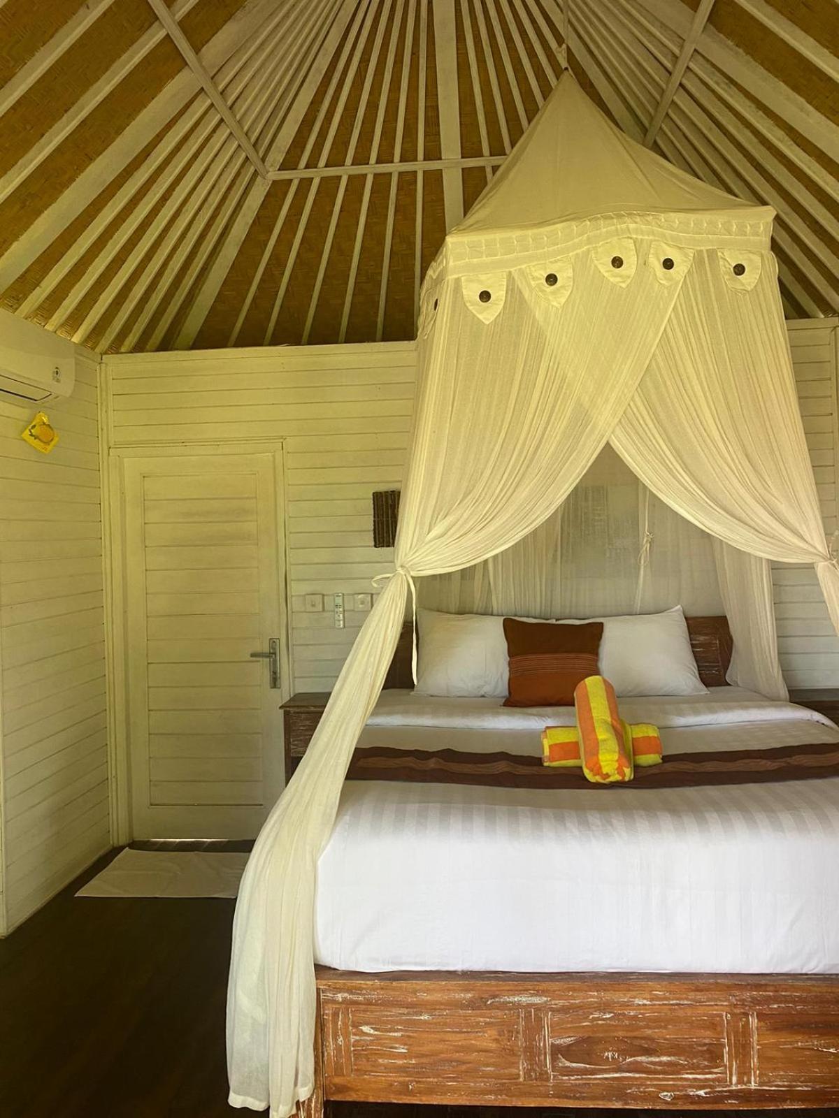 Paluh Beach Huts Lembongan Εξωτερικό φωτογραφία
