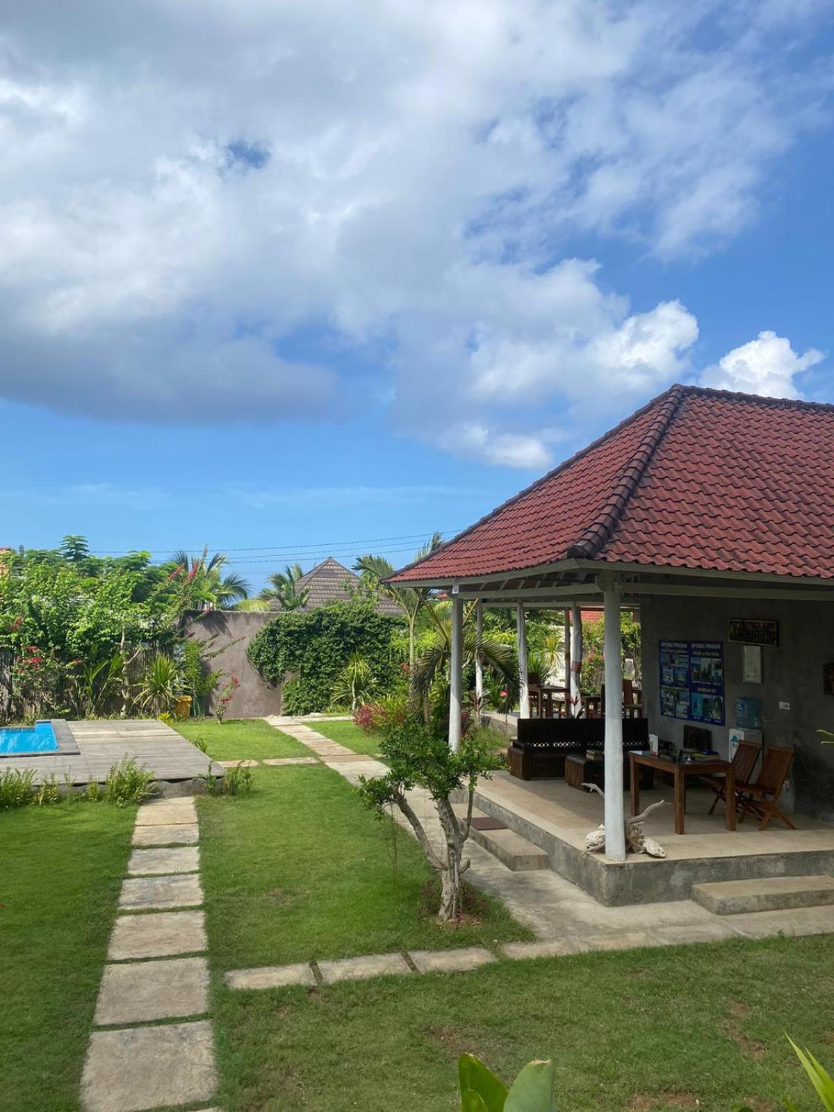 Paluh Beach Huts Lembongan Εξωτερικό φωτογραφία